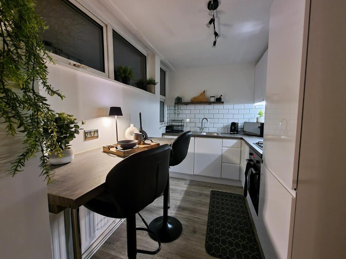 Spacious And Modern Flat In Archway Londra Exterior foto
