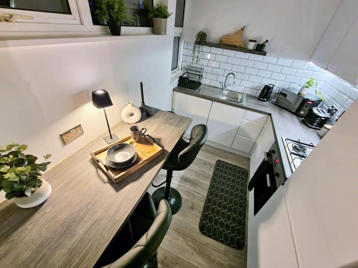 Spacious And Modern Flat In Archway Londra Exterior foto