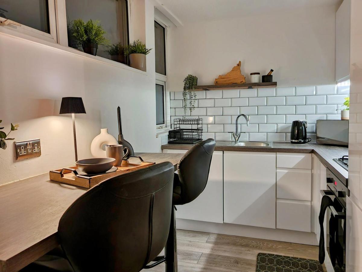 Spacious And Modern Flat In Archway Londra Exterior foto