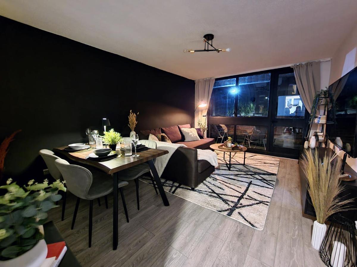 Spacious And Modern Flat In Archway Londra Exterior foto
