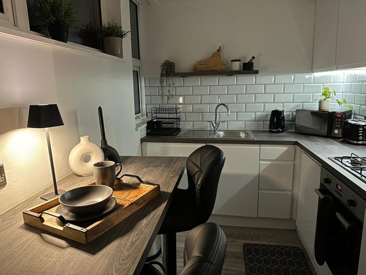 Spacious And Modern Flat In Archway Londra Exterior foto